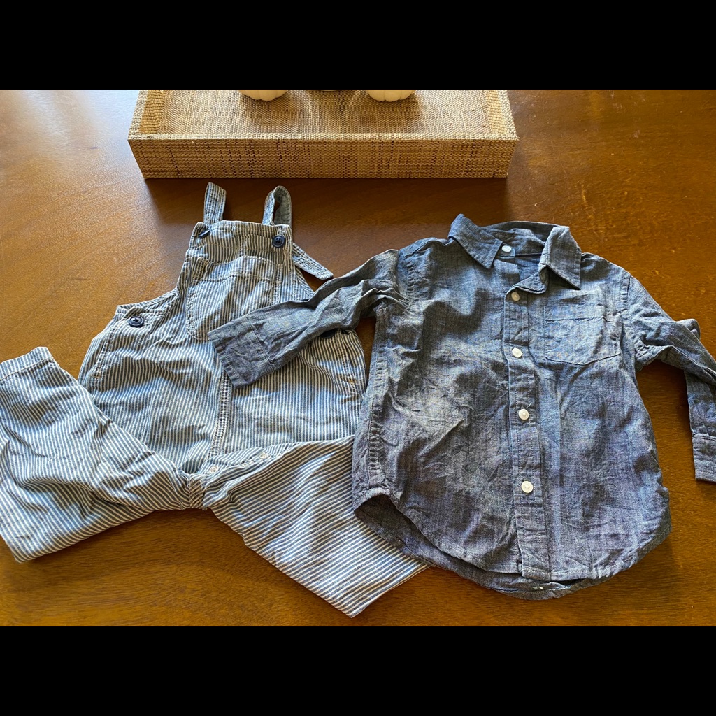 Gap Boy Bundle